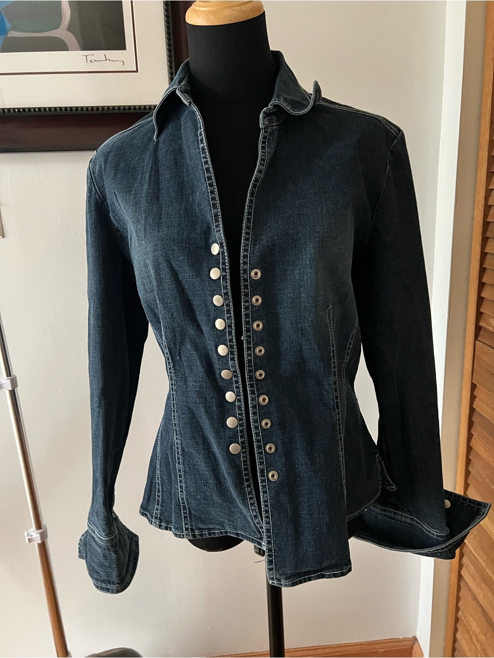 Vintage Jean Jacket